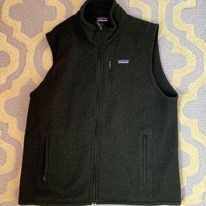 Patagonia Better Sweater Vest, Men’s XL
